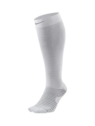 Chaussettes de Foot Blanches Homme Nike Spark Compression 200 1