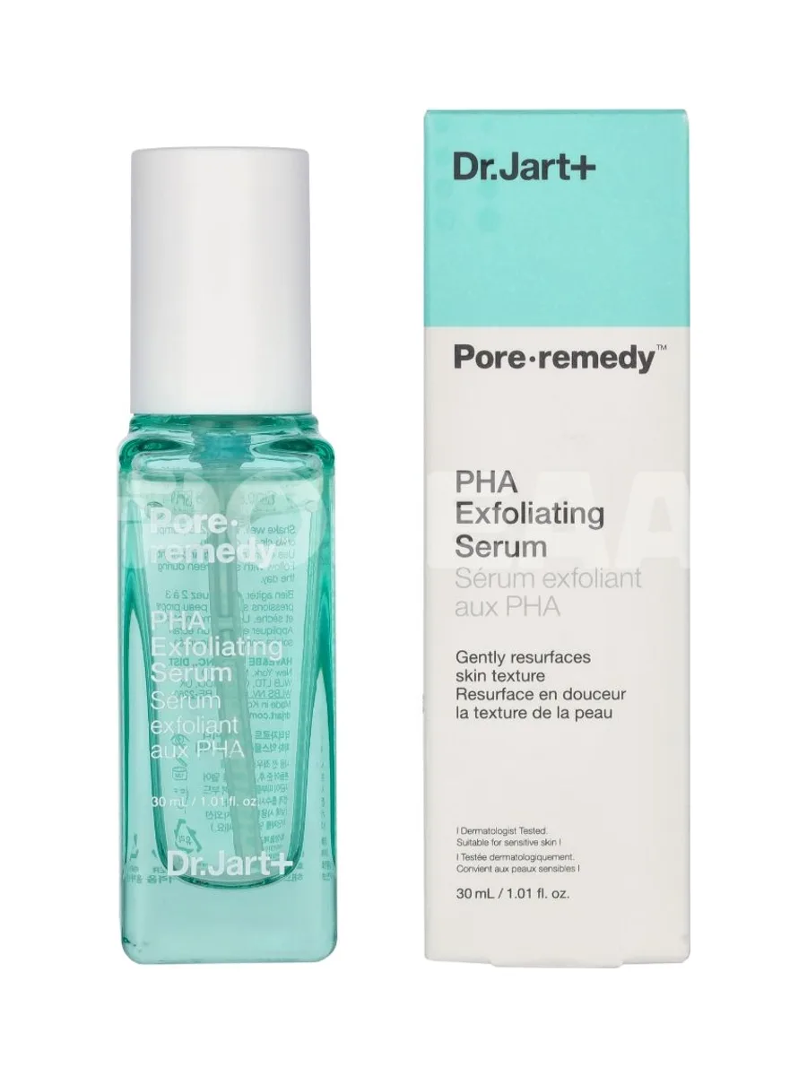 Dr. Jart+ Pore·Remedy PHA Exfoliating Serum 30ml 1