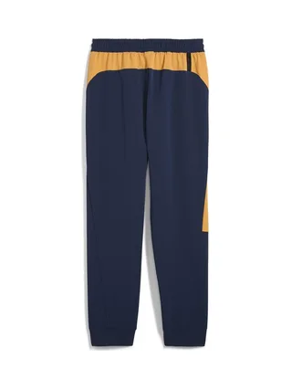 OM Pantalon de Survêtement Marine/Orange Homme Puma 2024/2025 2