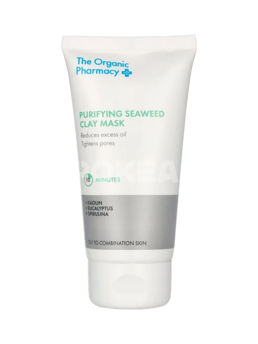 The Organic Pharmacy Purifying Seaweed Clay Mask 60ml 2