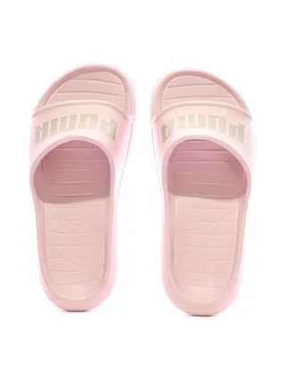 Claquettes Rose Femme Puma Divecat V2 Lite 3