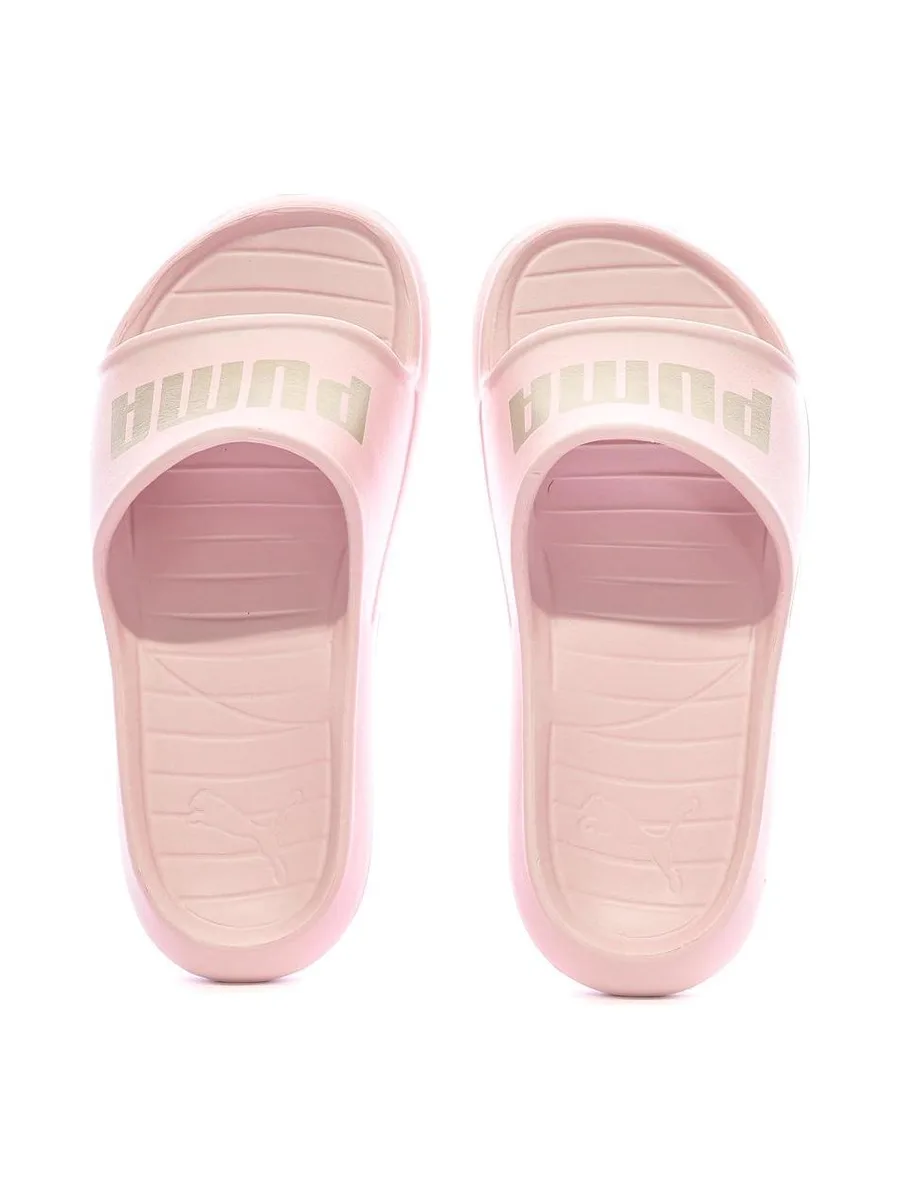 Claquettes Rose Femme Puma Divecat V2 Lite 4