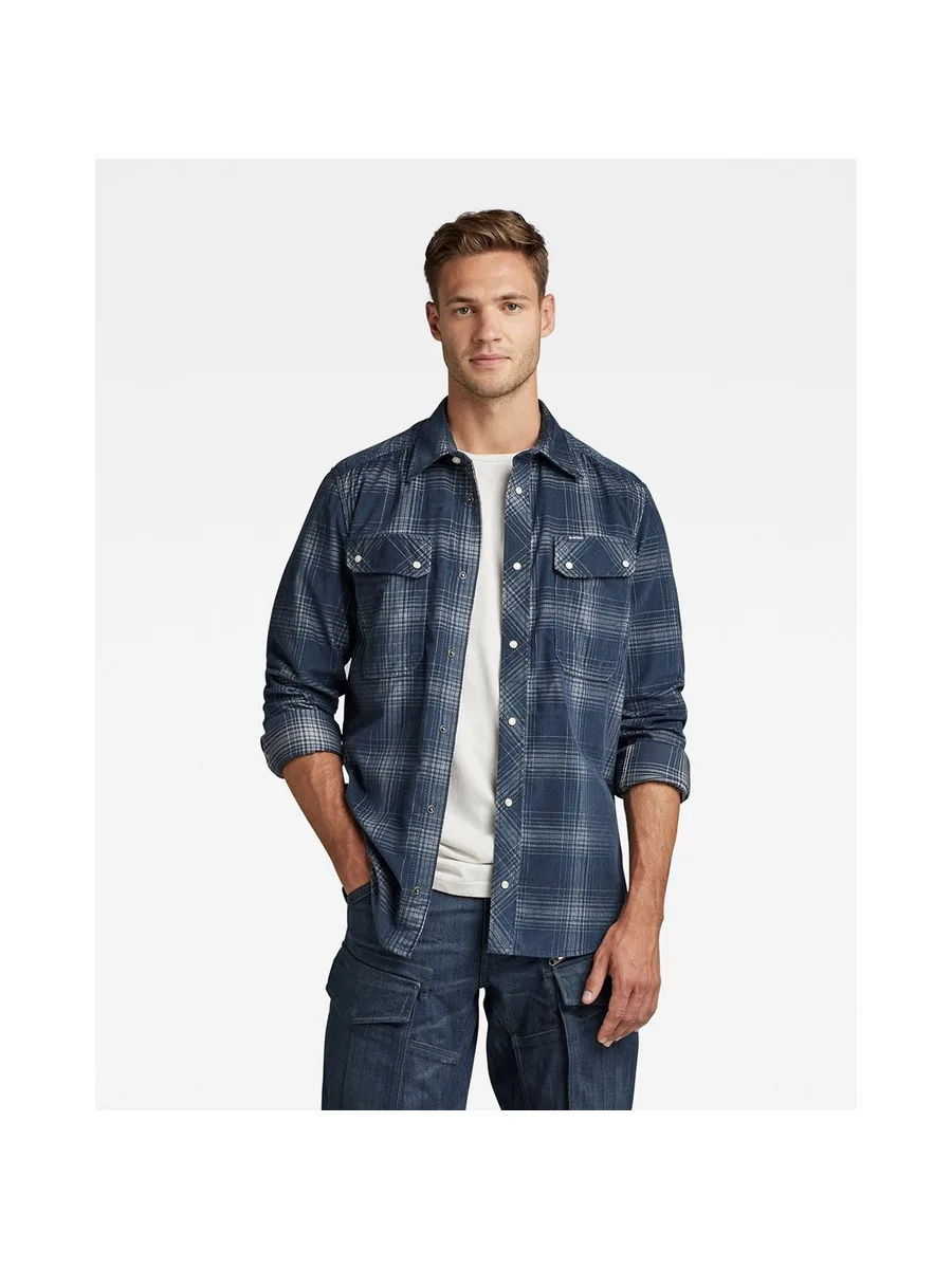Chemise slim G-STAR Worker 3