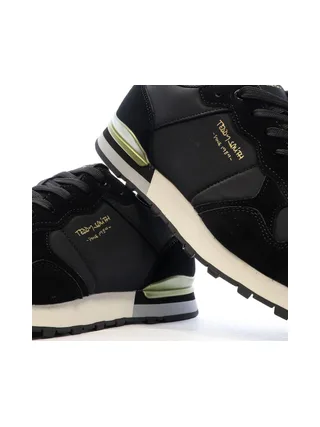 Baskets Noir Homme Teddy Smith Yellow 7