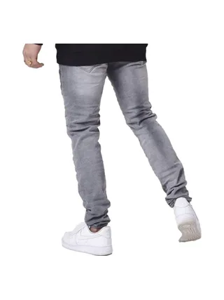 Jean Skinny Gris Homme Project X Paris TP21001 2