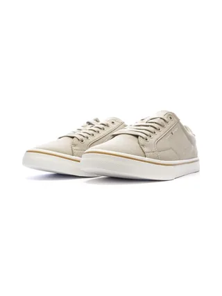 Baskets Beige Homme Tommy Hilfiger Long 6