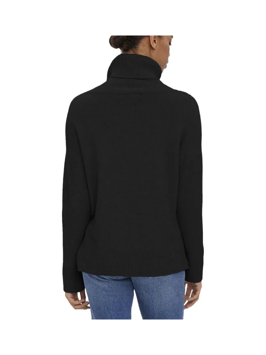 Pull Gris Femme Vero Moda Doffy Birch 2