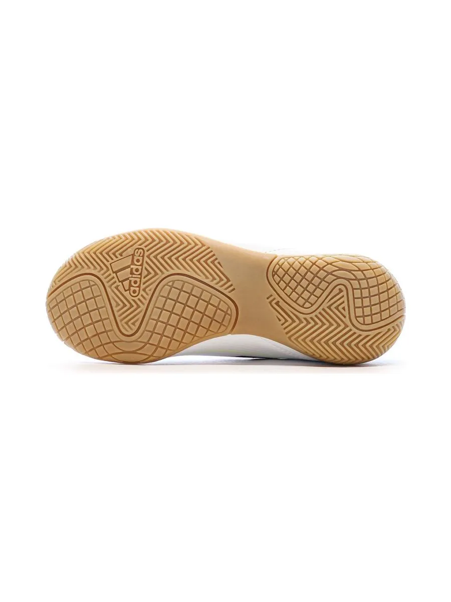 Chaussures de football Blanc Garçon Adidas F50 Club 6