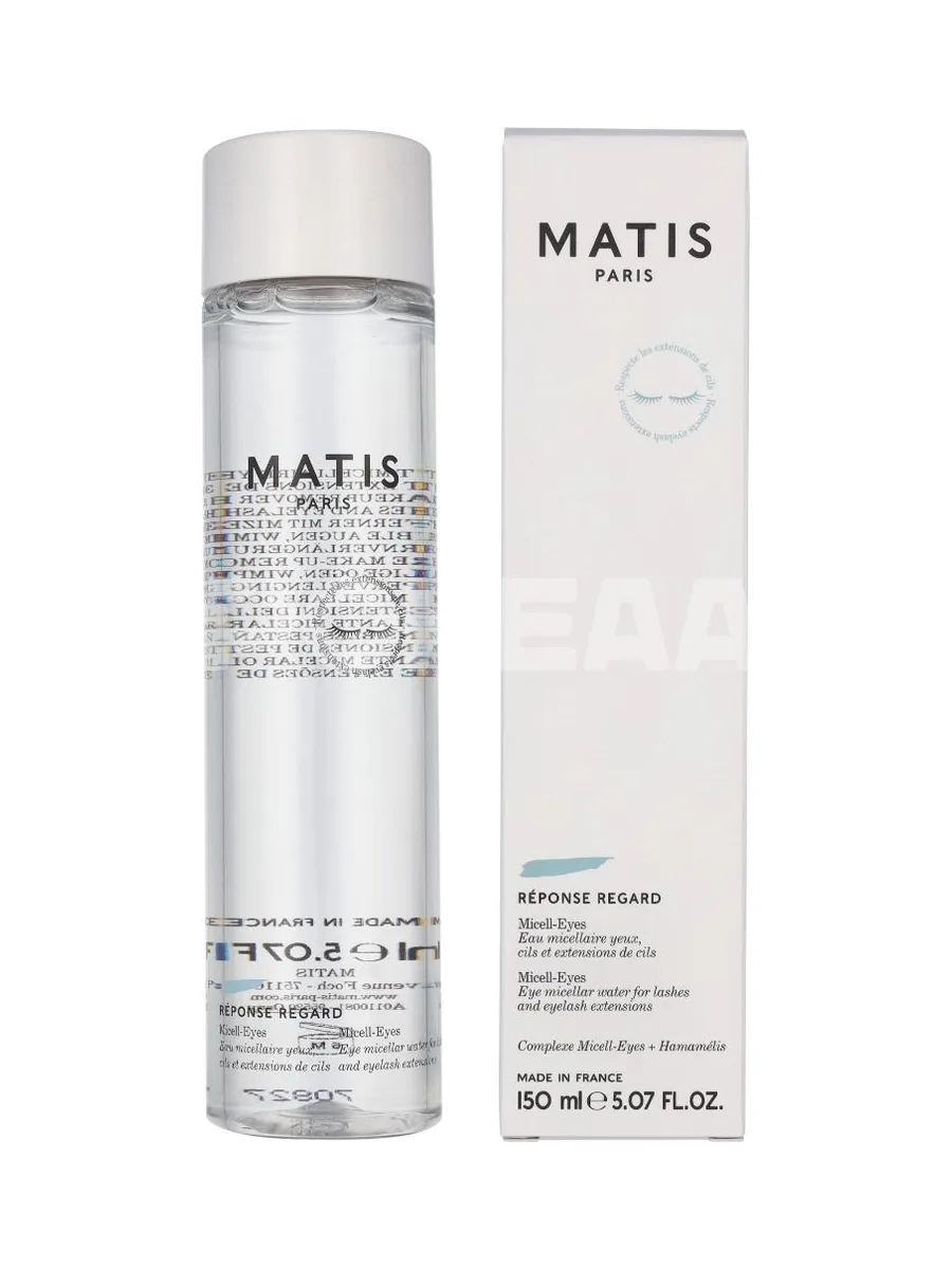 Matis Reponse Regard Micell-Eyes 150ml 1