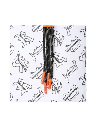 Sweat Blanc/Noir Mixte Kaporal Volt 3