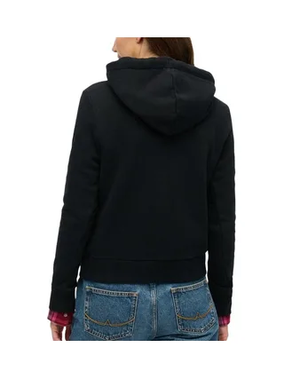 Sweat Marine Femme Superdry Floral W2012535A 2
