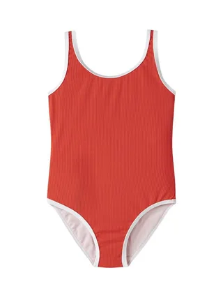 Maillot de bain Rouge Femme Name it Zontra 1