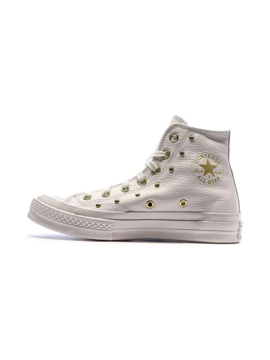 Baskets Blanches Femme Converse Chuck 70 A06808C 2