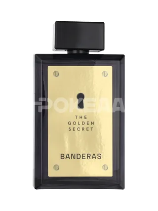 A. Banderas The Golden Secret Edt Spray 200ml 2