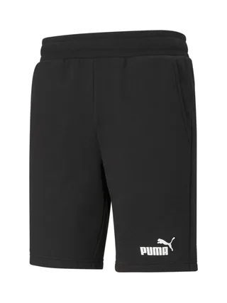 Short Noir Homme Puma Slim Peacoat 1