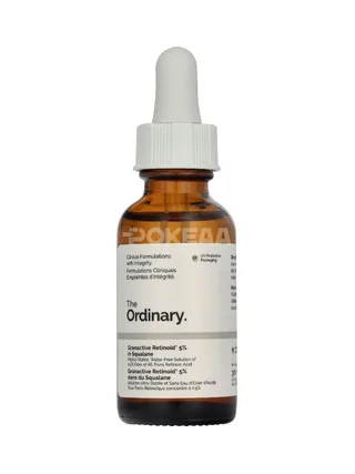 The Ordinary Granactive Retinoid 5% 30ml - in Squalane 2