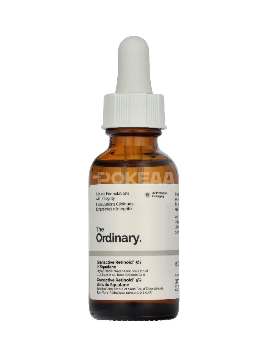 The Ordinary Granactive Retinoid 5% 30ml - in Squalane 2