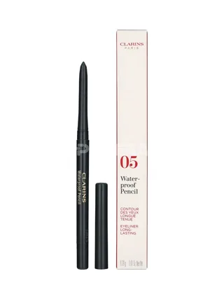 Clarins Waterproof Long Lasting Eyeliner Pencil 0.3g - #05 Forest 1
