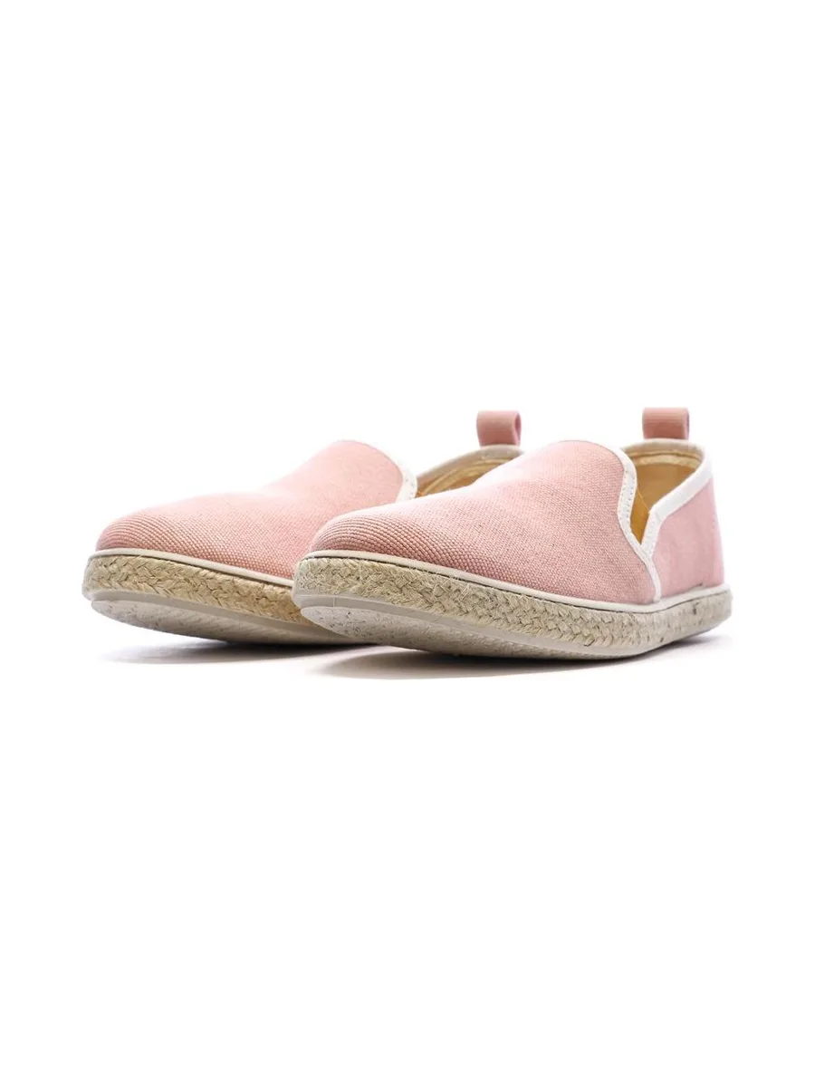 Espadrilles Roses Enfant Pare Gabia Andu 7