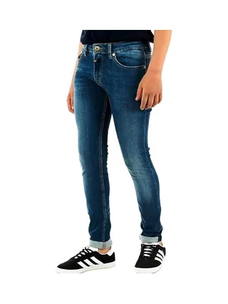 Jean Slim Bleu Foncé Garçon Kaporal VOZH 1