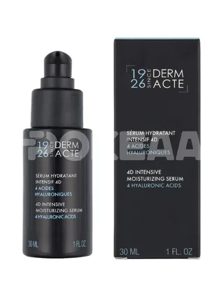 Academie Derm Acte 4D Intensive Moisturizing Serum 30ml 1