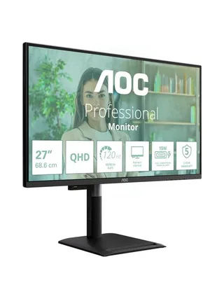 AOC Q27P4U computer monitor 3