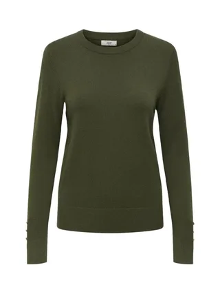 Pull Kaki Femme JDY Maloun 3