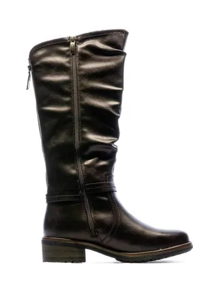 Bottes Marron Femme Relife Jarkot 2
