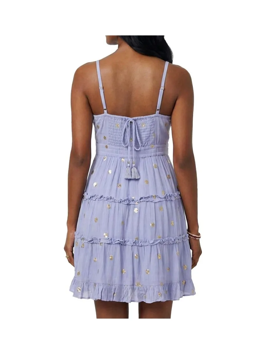 Robe Mauve Femme GOA Rita 3