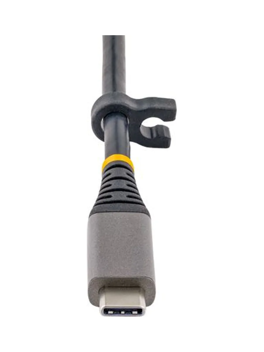 USB C Multiport Adapter Dual 4K HDMI PD 6