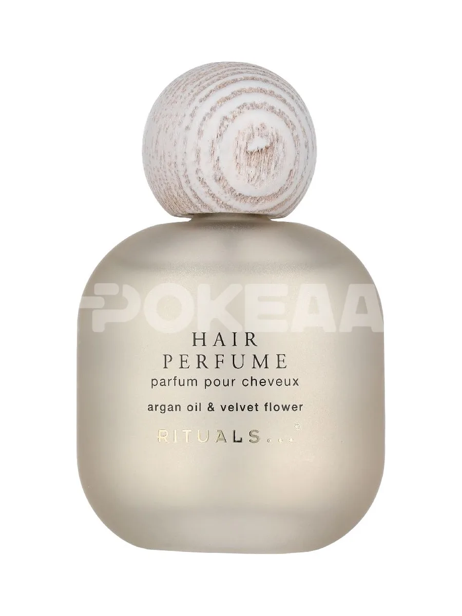Rituals Argan Oil & Velvet Flower Hair Perfume 50ml 2