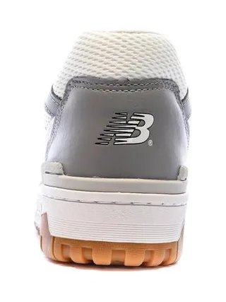 Baskets Blanc/Gris Homme New Balance 550 3