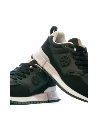 Baskets Noir Femme XtiIce Trainer 7