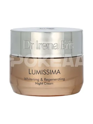 Dr Irena Eris Lumissima Night Cream 50ml - Whitening & Regenerating 2