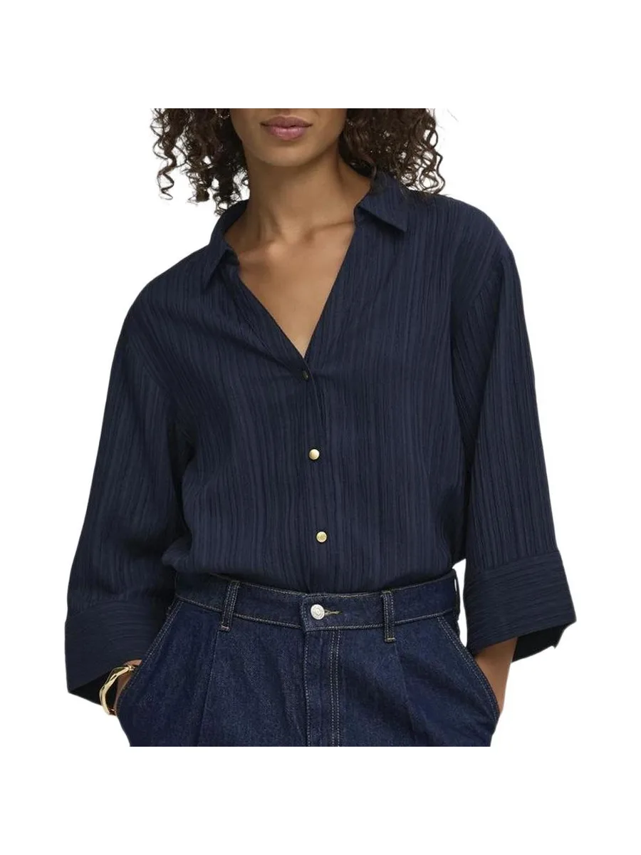 Chemise Marine Femme JDY Katie 2