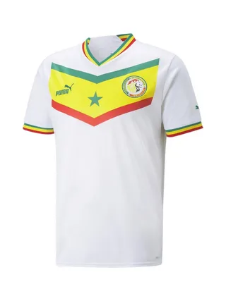 Sénégal Maillot Réplica Domicile Homme Puma 22/23 1