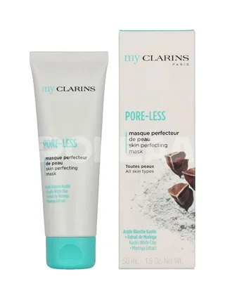 Clarins My Clarins Pore-less Skin Perfecting Mask 50ml 1