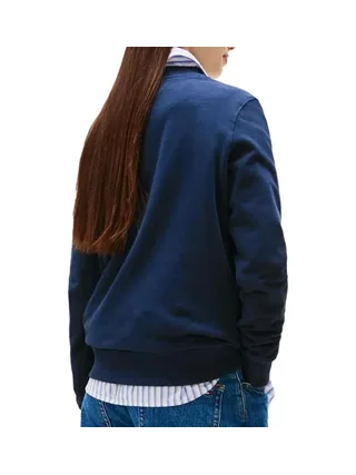 Sweat Marine Femme Tommy Hilfiger 21960 2