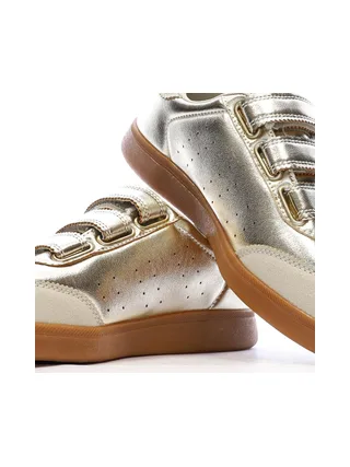Baskets Or Femme Teddy Smith 120265 7