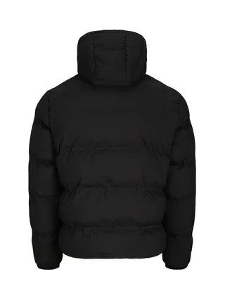 Doudoune Noire Garçon Jack & Jones Payne Puffer 2