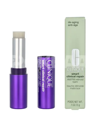 Clinique Smart Clinical Repair AM/PM Retinoid Balm 3g 1