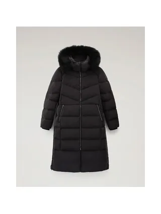 WOOLRICH - Parka Carley Long 1