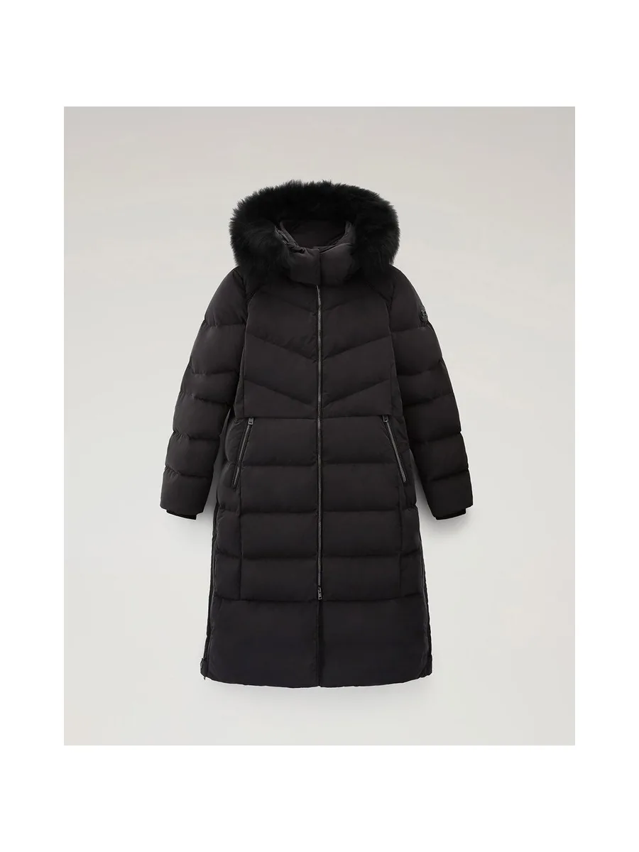 WOOLRICH - Parka Carley Long 3