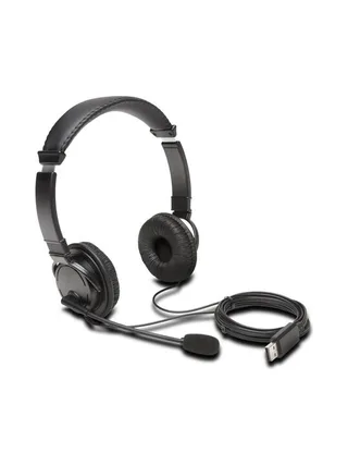USB Hi-Fi Headphones with Mic 4