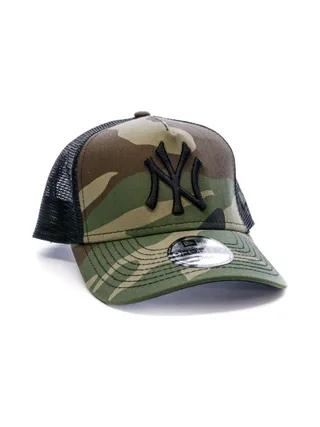 Casquette Camouflage Garçon New Era Yankees Neyy 2
