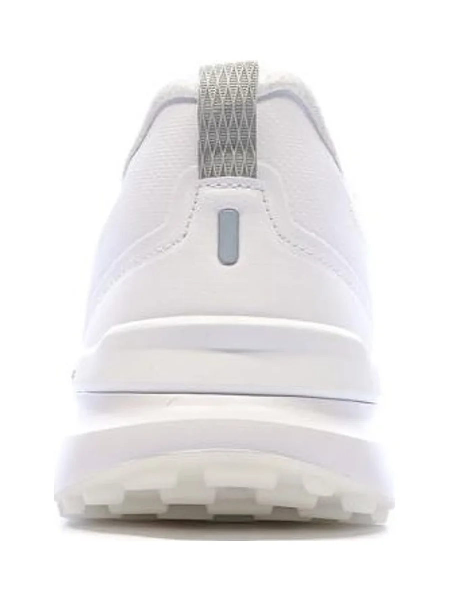 Chaussures de golf Blanches Homme Puma Elevate 4