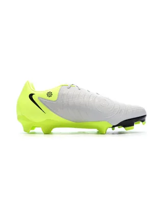 Chaussures de football Jaunes/Grises homme NIKE Phantom GX 2 Academy 2