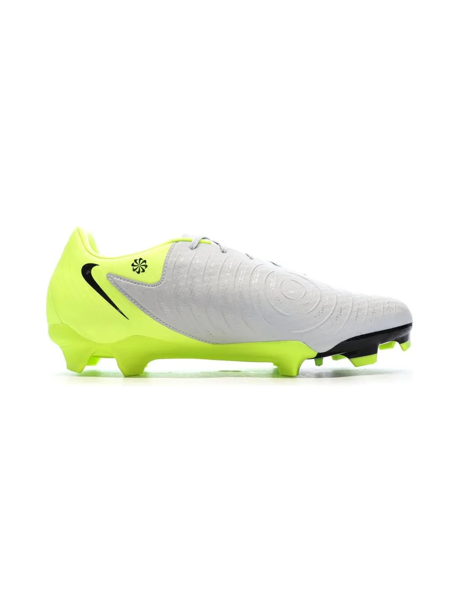 Chaussures de football Jaunes/Grises homme NIKE Phantom GX 2 Academy 3