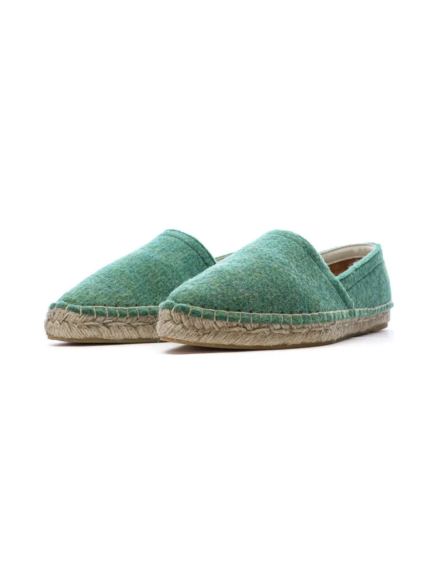 Espadrilles Vertes Femme Pare Gabia Anaia 8