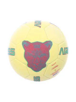 Ballon de foot Jaune Airness Soft 1